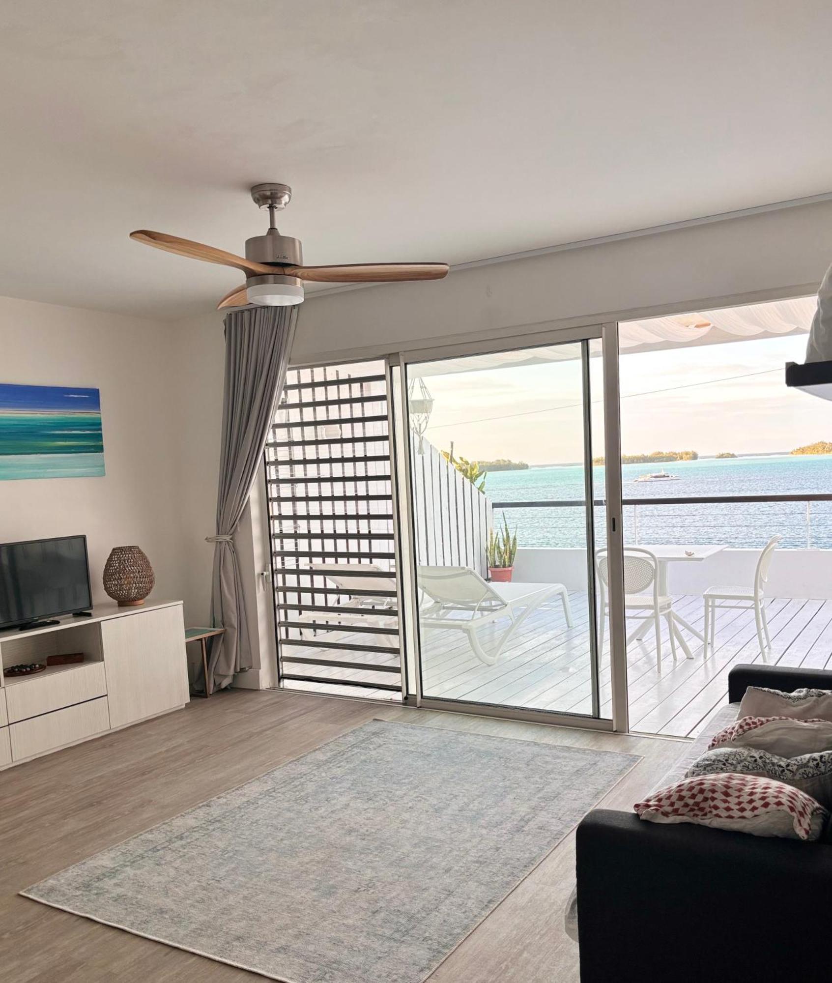 Studio Deluxe Bora Bora Exterior foto