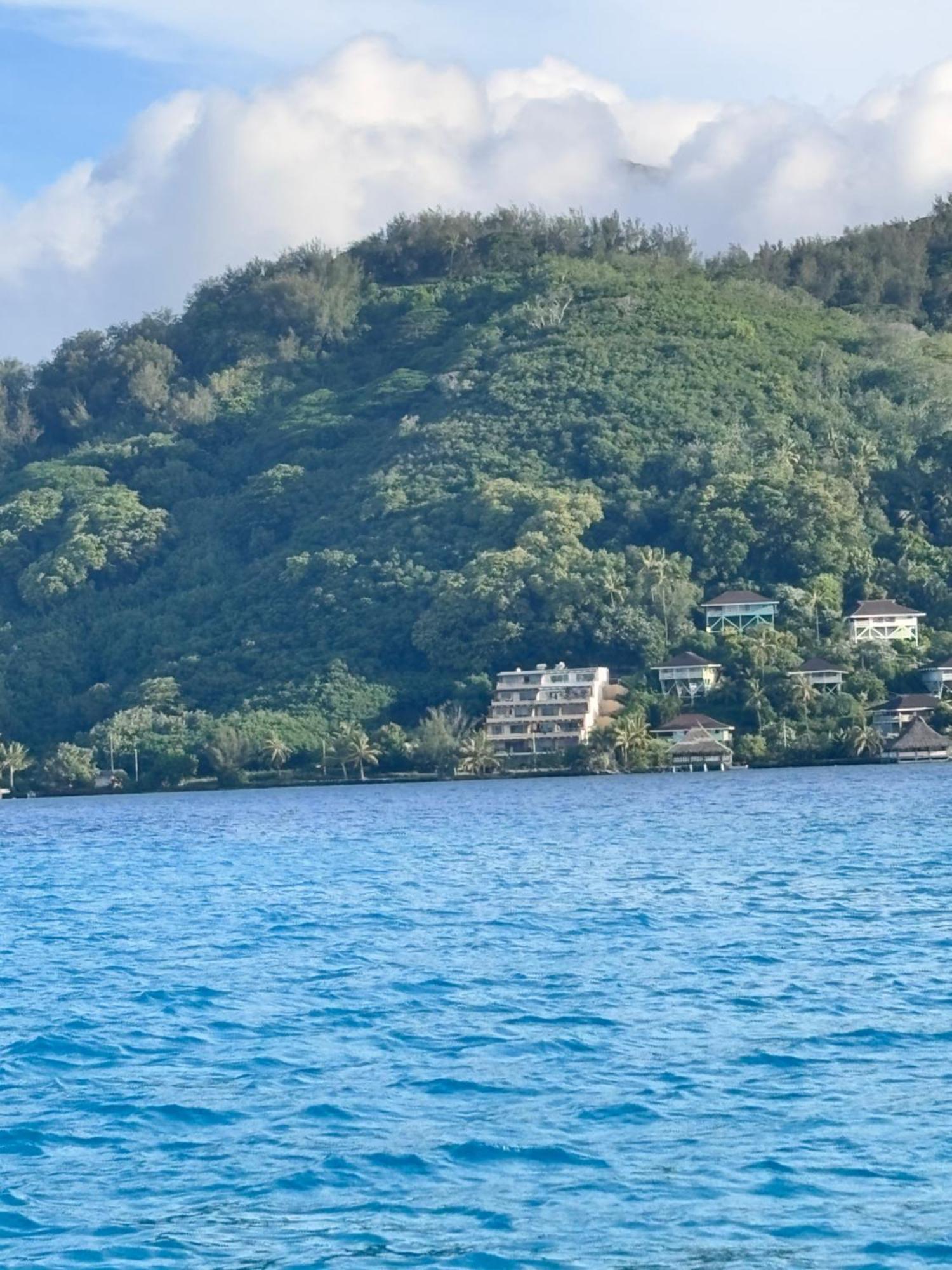 Studio Deluxe Bora Bora Exterior foto